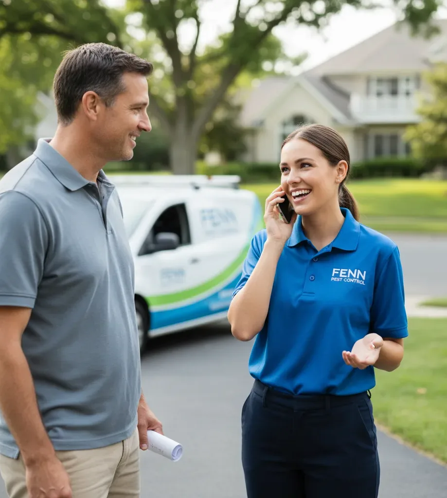 Bed Bug Extermination in Union City, MI